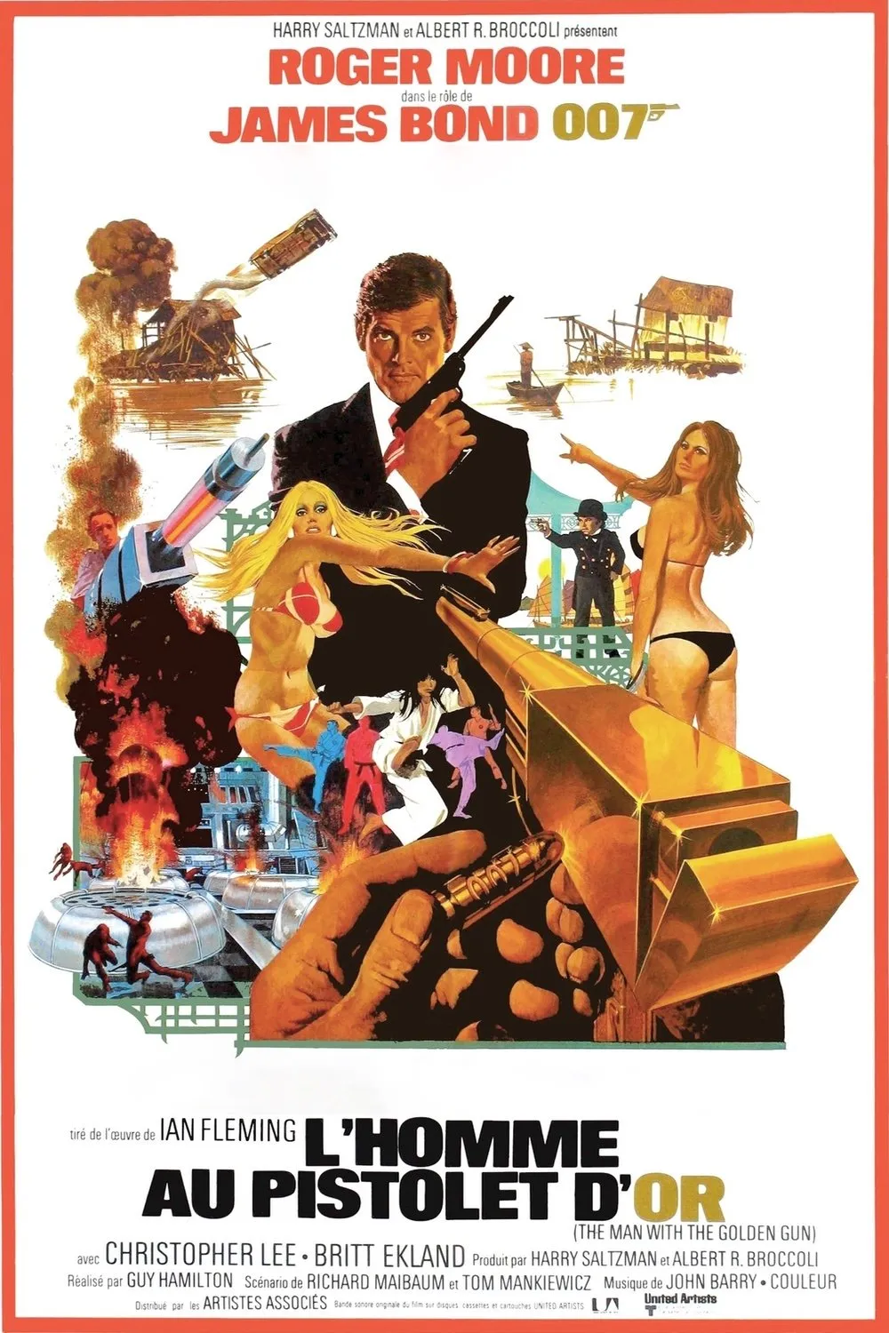 L'Homme au pistolet d'or (1974)